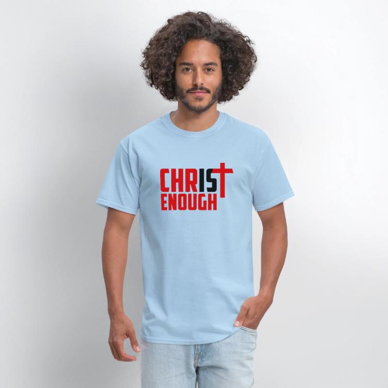 Christ is Enough