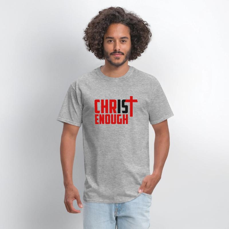Christ is Enough