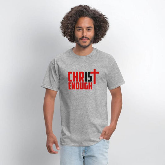 Christ is Enough