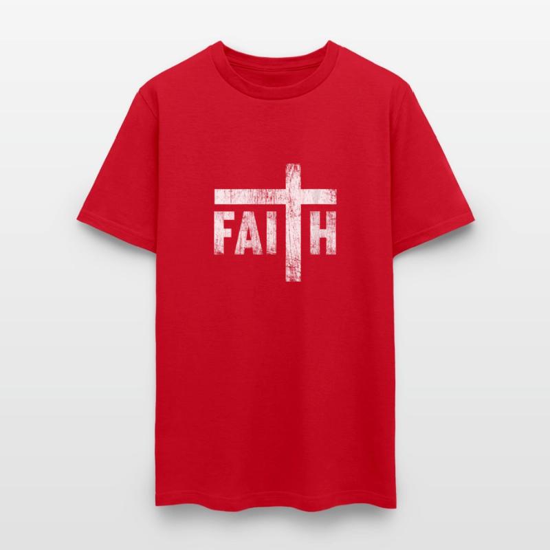 Christian Faith Cross - Jesus Christ Faith