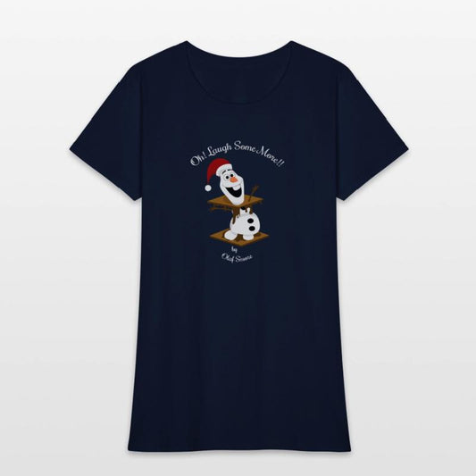 Christmas Happiness with Olaf