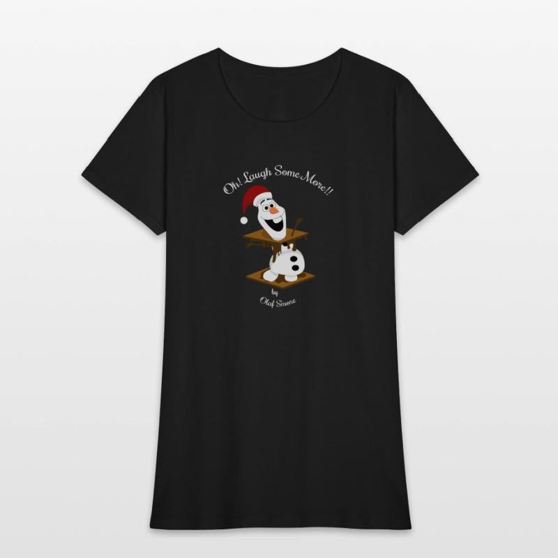 Christmas Happiness with Olaf