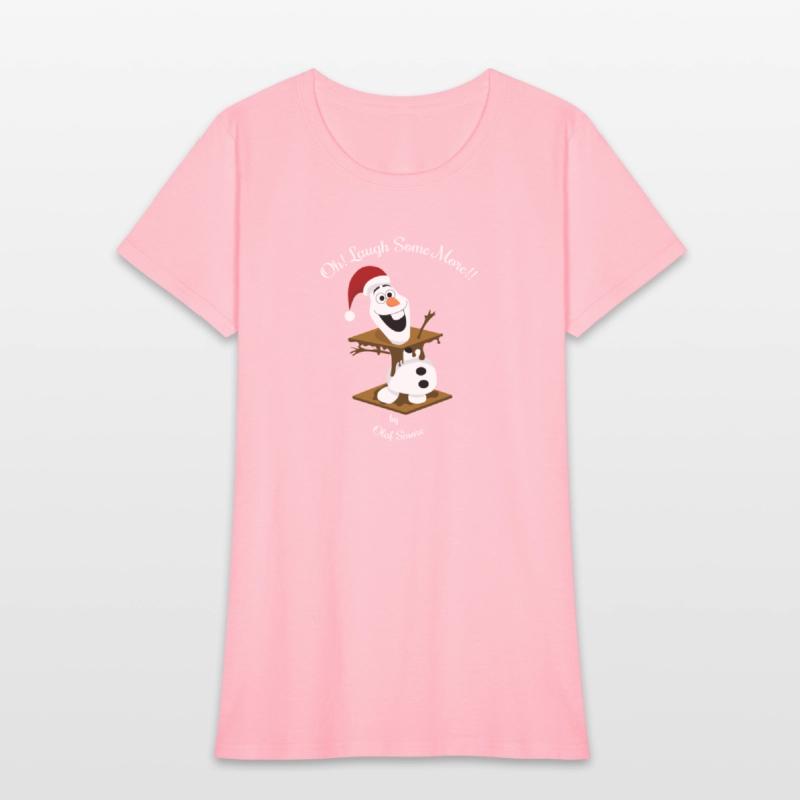 Christmas Happiness with Olaf