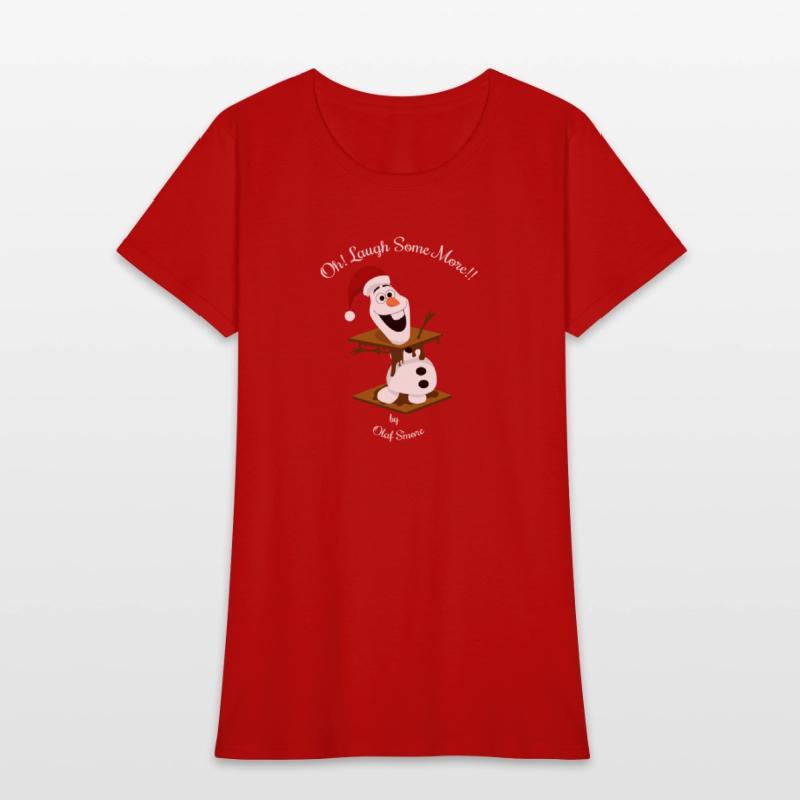 Christmas Happiness with Olaf