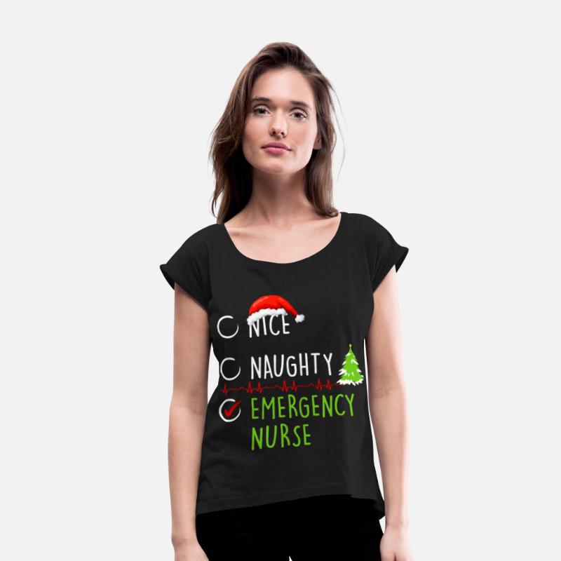 Christmas Naughty Nice Nurse