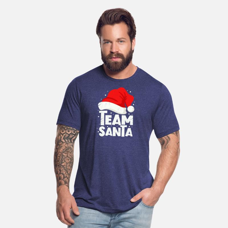Christmas Team Santa