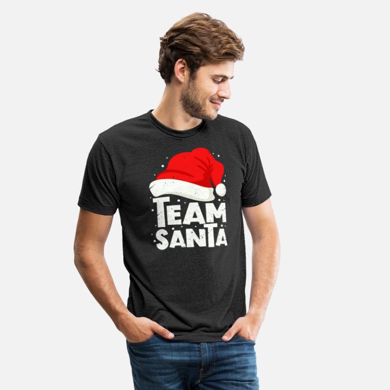 Christmas Team Santa