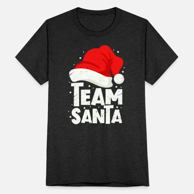 Christmas Team Santa