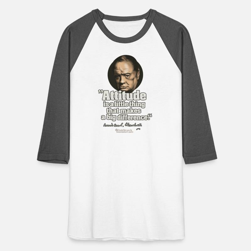 Churchill Quote on Attitude