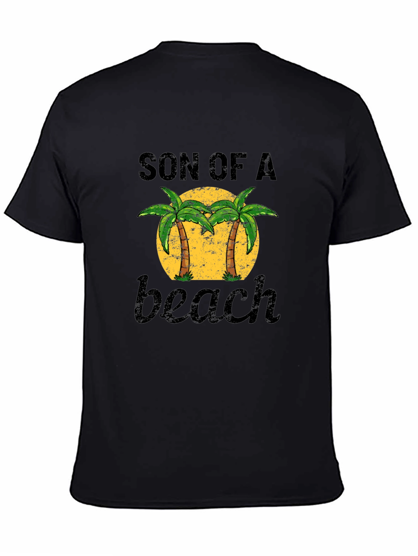Son of a Beach Graphic T-Shirt