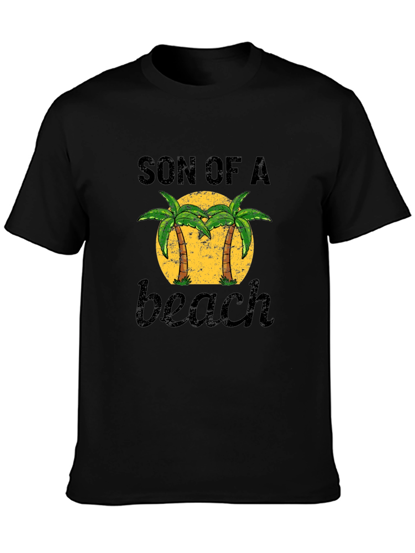 Son of a Beach Graphic T-Shirt
