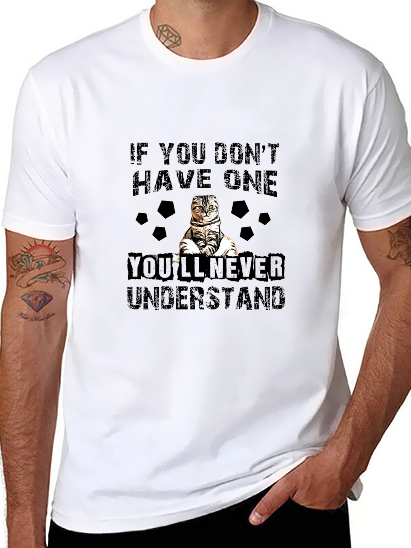 If You Dont Have One Cat T-Shirt