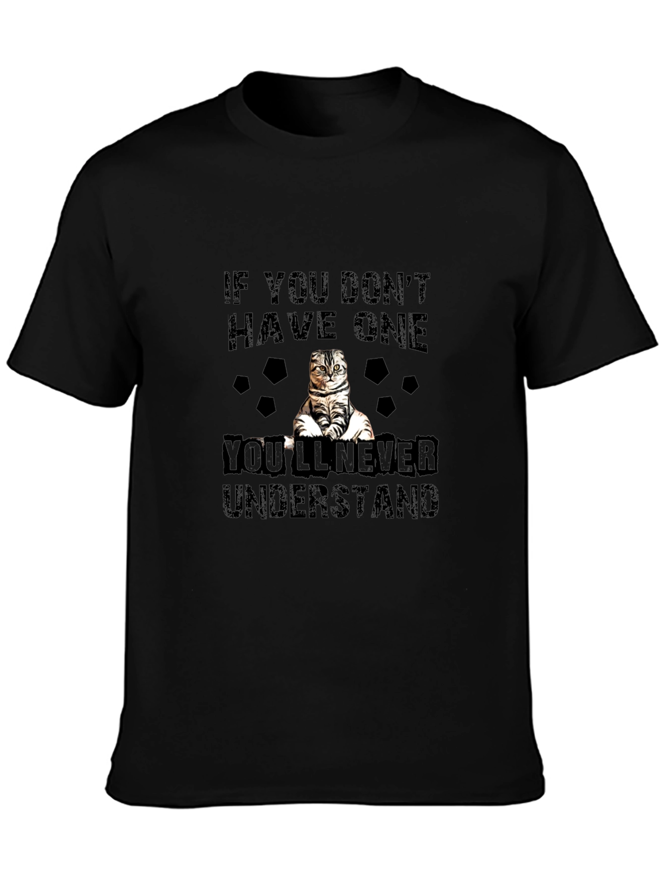 If You Dont Have One Cat T-Shirt