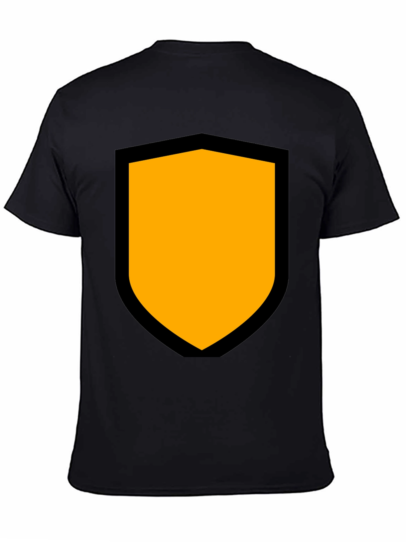 Shield Graphic T-Shirt - Bold & Stylish