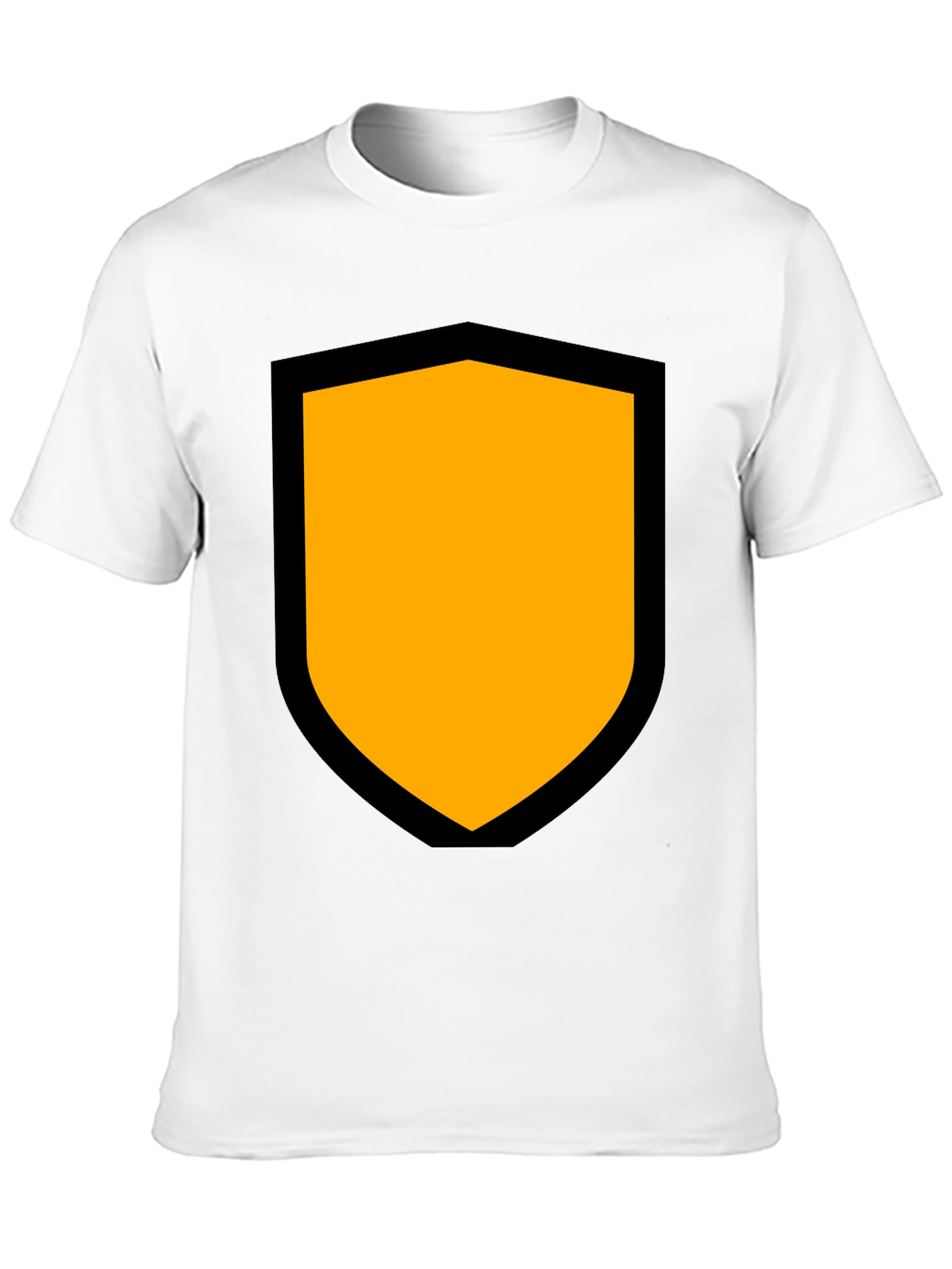 Shield Graphic T-Shirt - Bold & Stylish