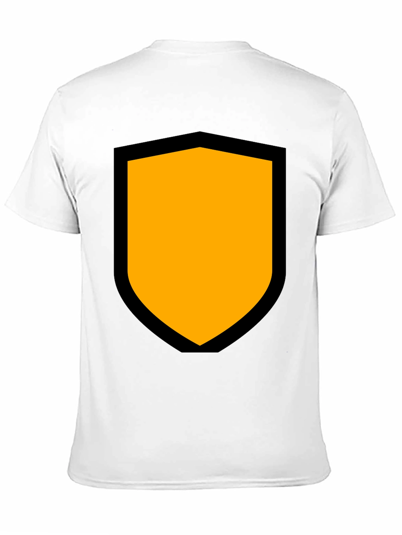 Shield Graphic T-Shirt - Bold & Stylish