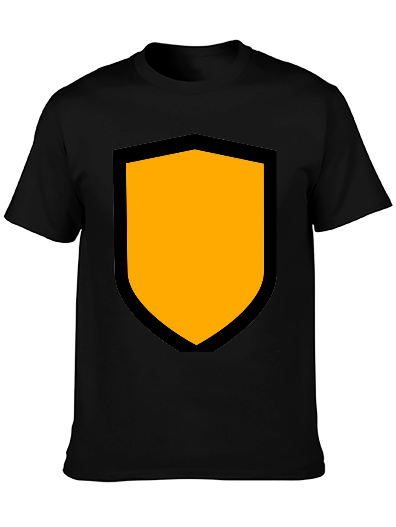 Shield Graphic T-Shirt - Bold & Stylish
