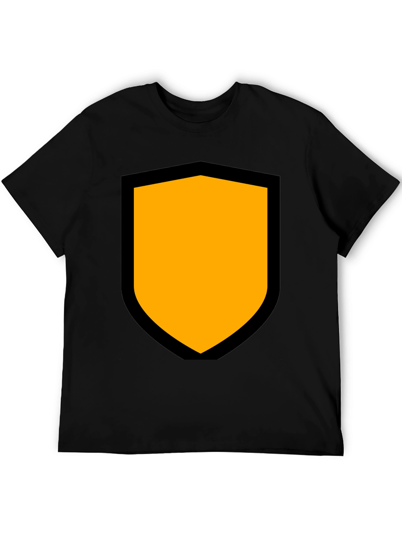 Shield Graphic T-Shirt - Bold & Stylish