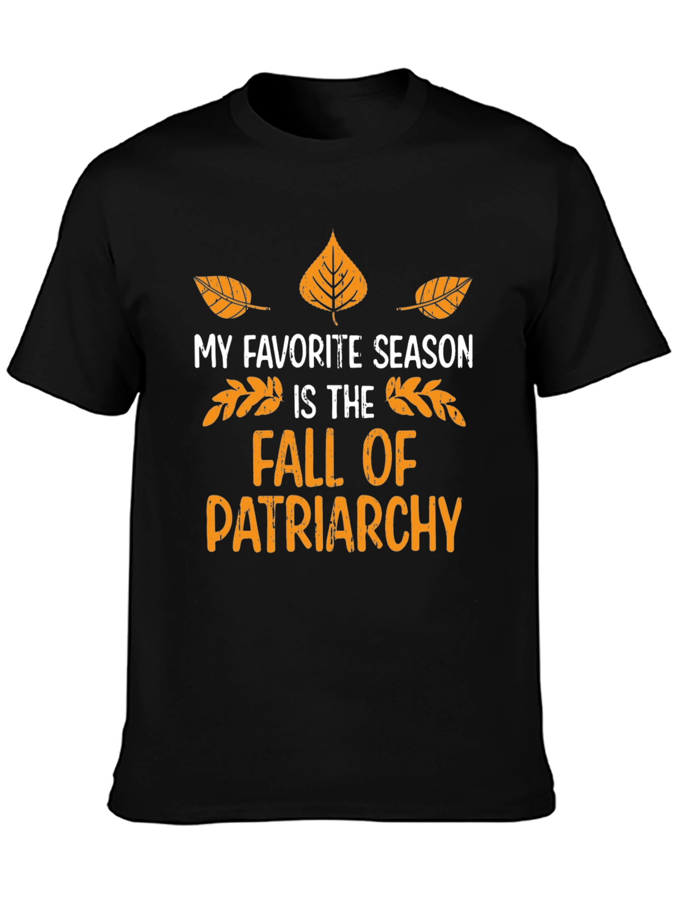 Fall of Patriarchy Graphic T-Shirt