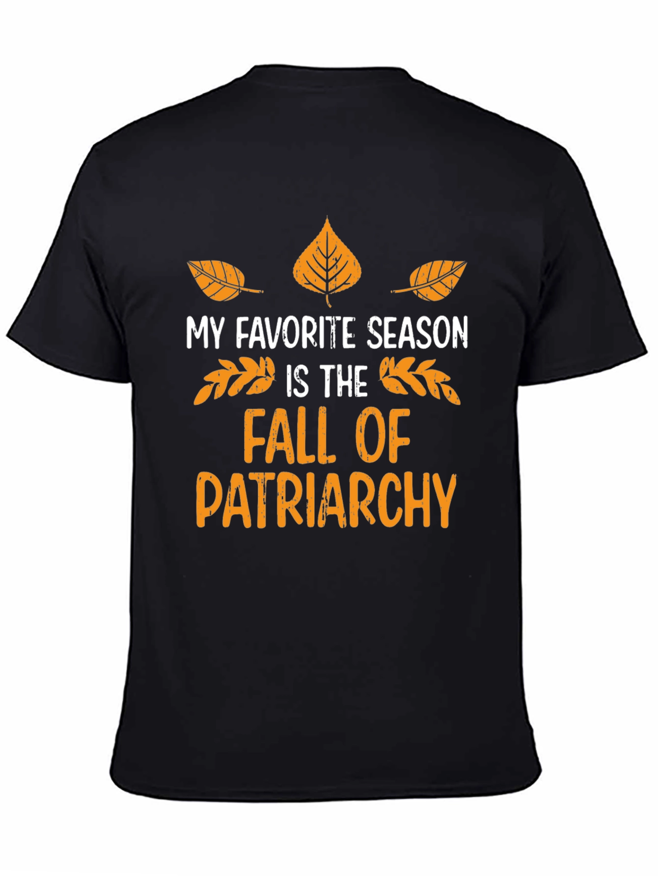 Fall of Patriarchy Graphic T-Shirt