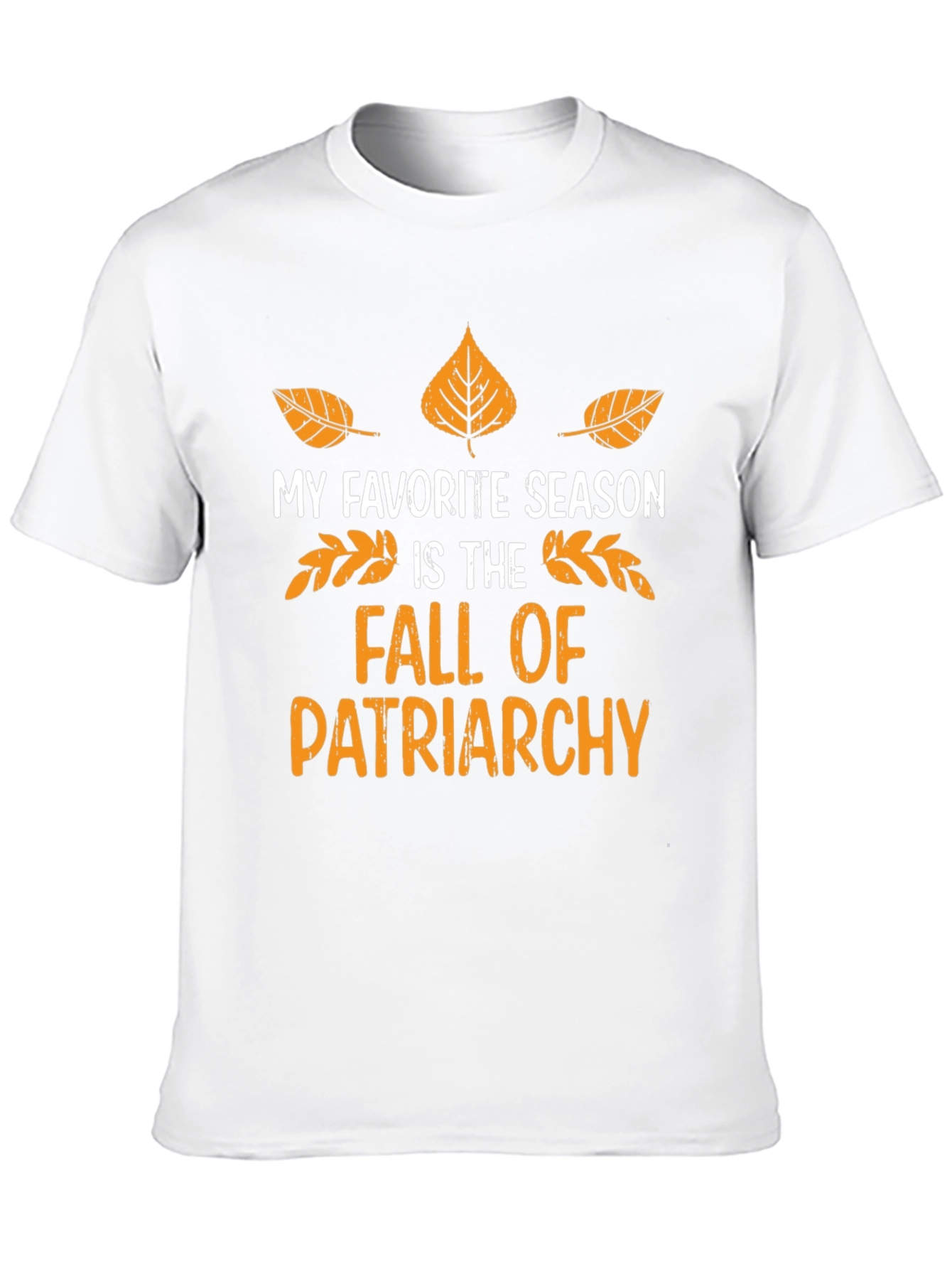 Fall of Patriarchy Graphic T-Shirt