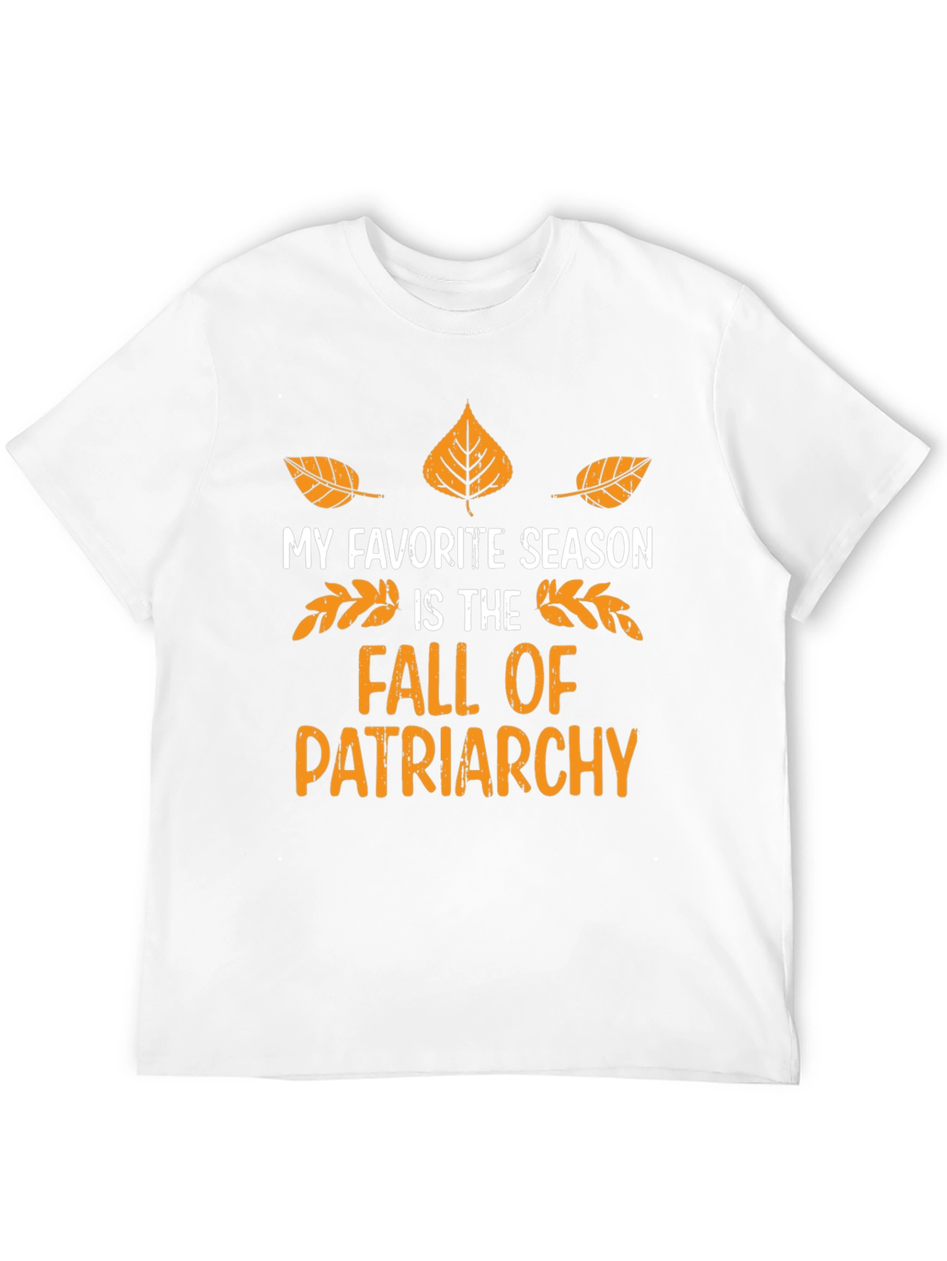 Fall of Patriarchy Graphic T-Shirt