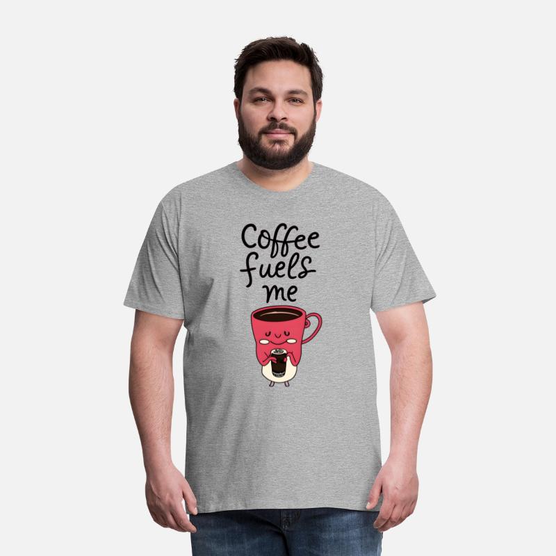 Coffee Fuels Me | Coffee Designs Collection