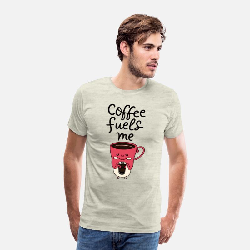 Coffee Fuels Me | Coffee Designs Collection