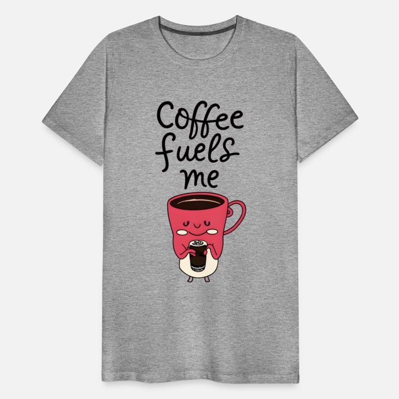 Coffee Fuels Me | Coffee Designs Collection