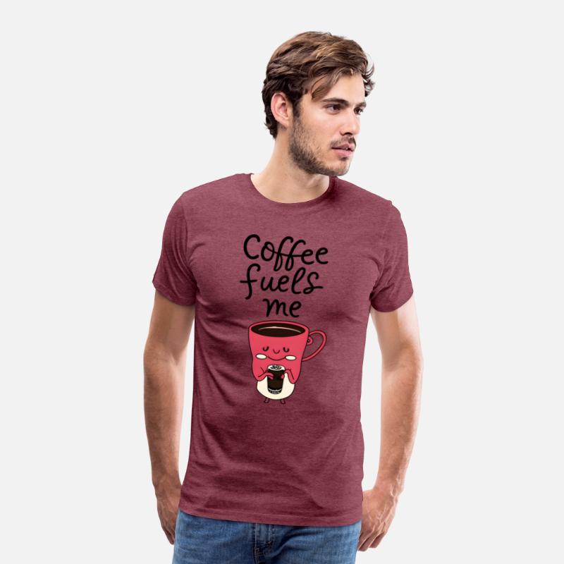 Coffee Fuels Me | Coffee Designs Collection