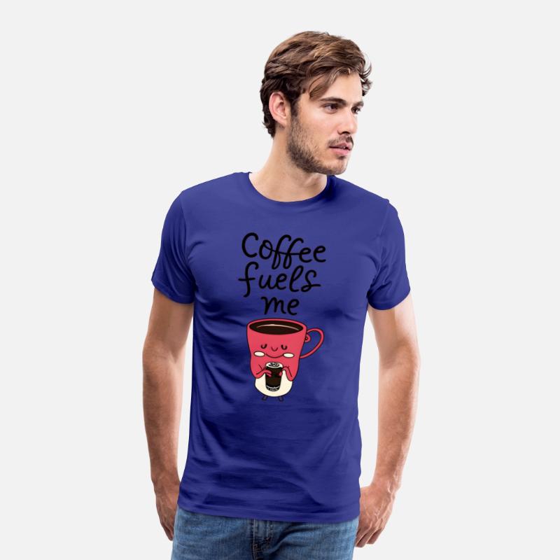 Coffee Fuels Me | Coffee Designs Collection