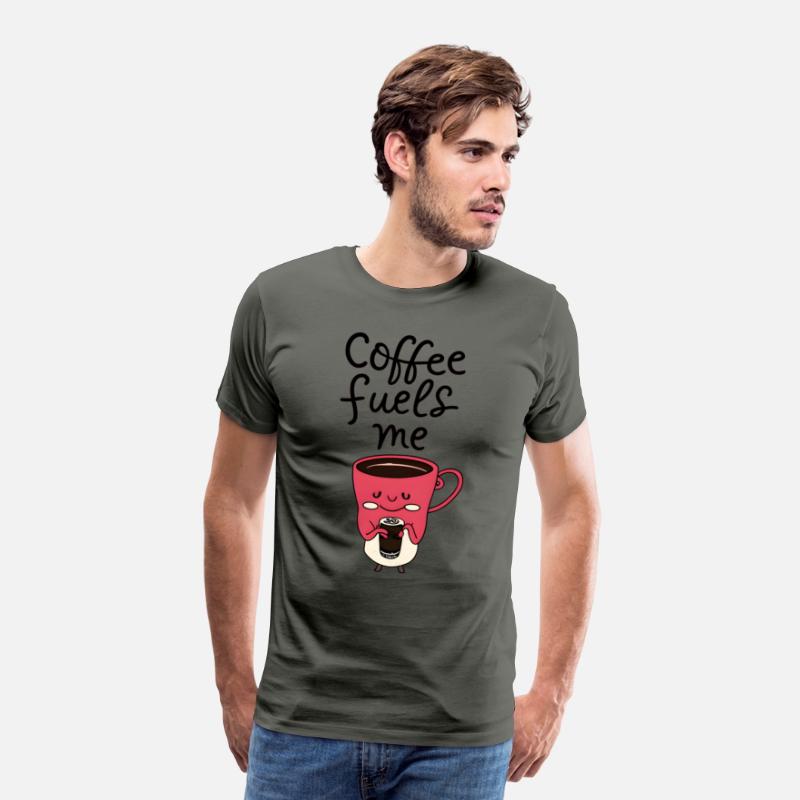 Coffee Fuels Me | Coffee Designs Collection