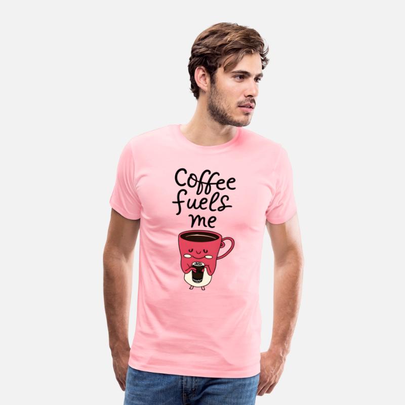 Coffee Fuels Me | Coffee Designs Collection