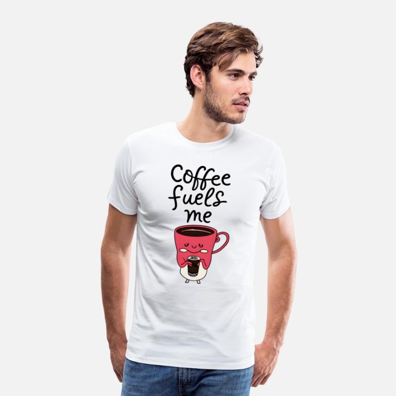 Coffee Fuels Me | Coffee Designs Collection