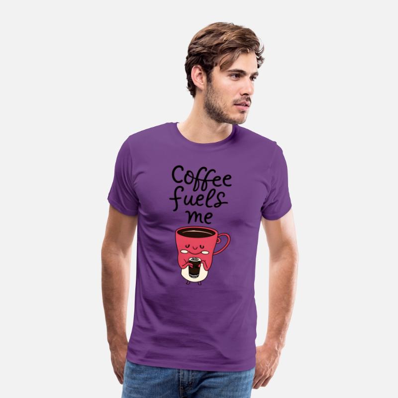 Coffee Fuels Me | Coffee Designs Collection