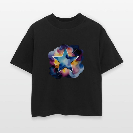 Color splash: dark star