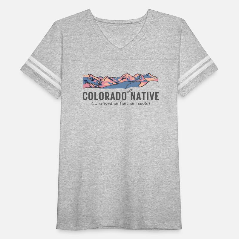 Colorado Near Native - Full Color