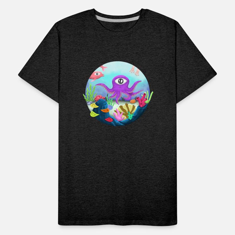 Colorful life under the sea