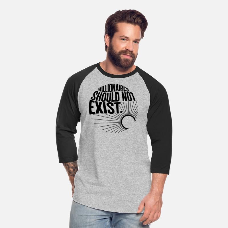 Communist Shirt, Billionaires Should Not Exist