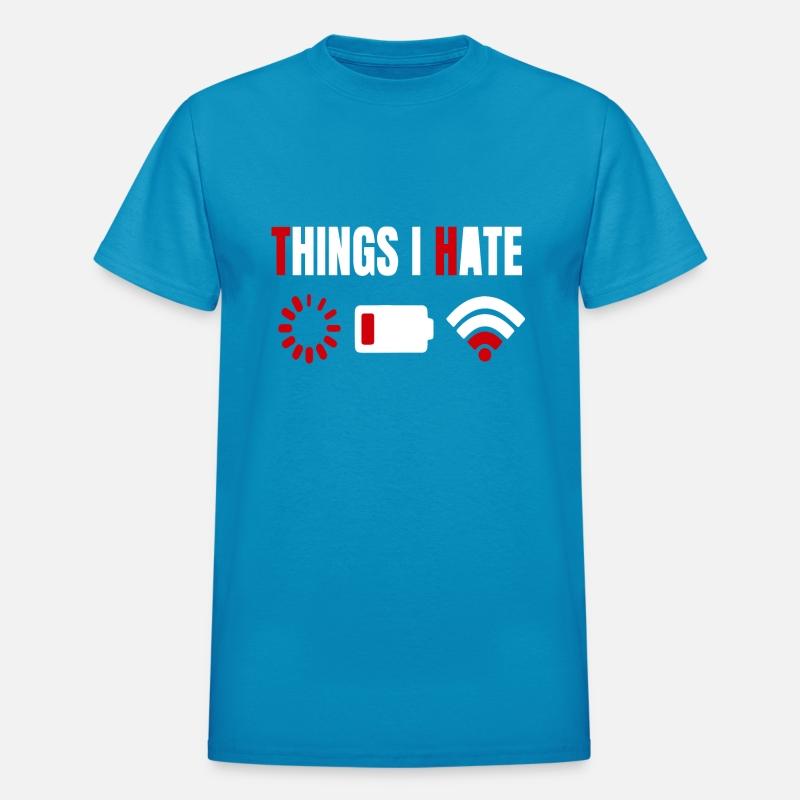 Computer Gamer Gift Things I Hate