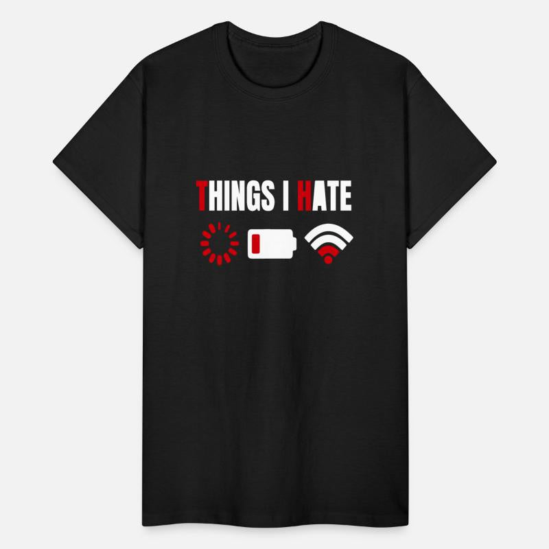 Computer Gamer Gift Things I Hate