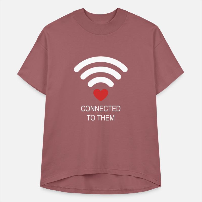 Connected to them couple