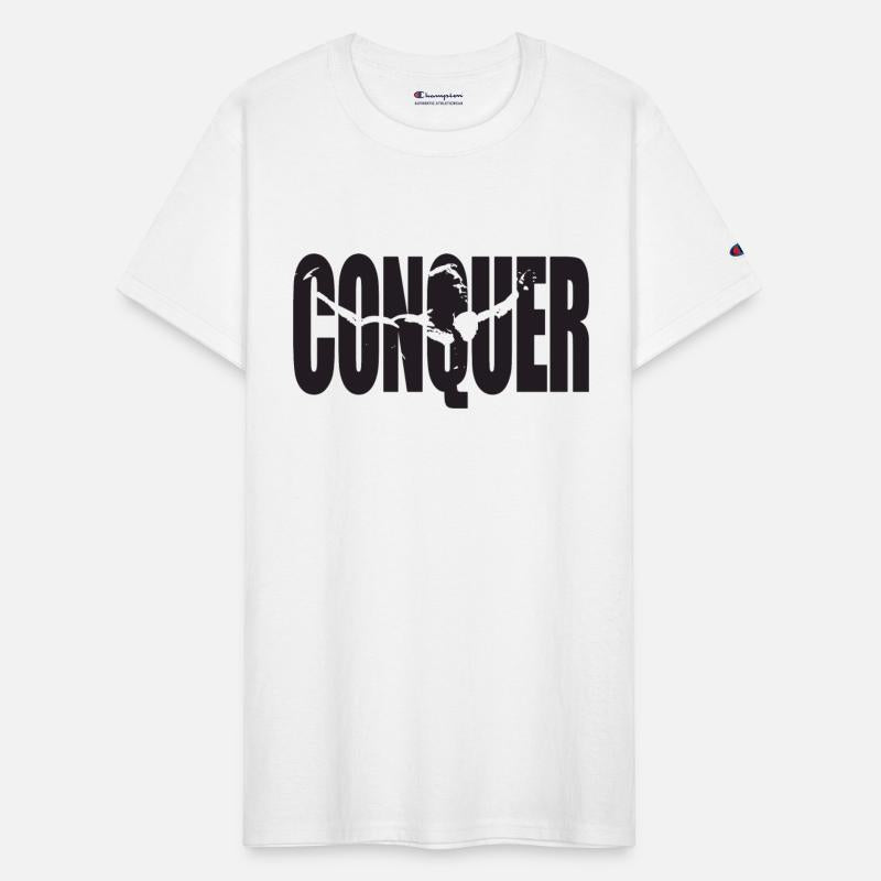 CONQUER - Arnold Motivation