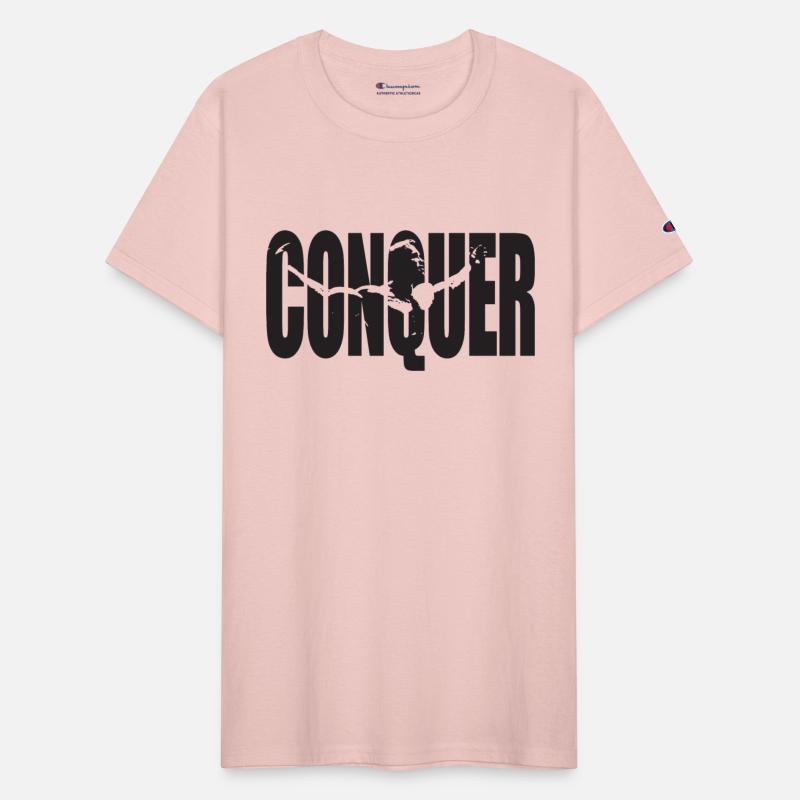 CONQUER - Arnold Motivation