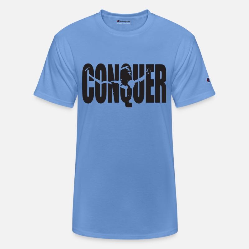 CONQUER - Arnold Motivation