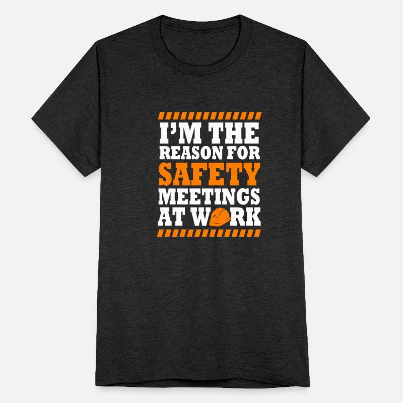 Construction Worker With Sayings For Men