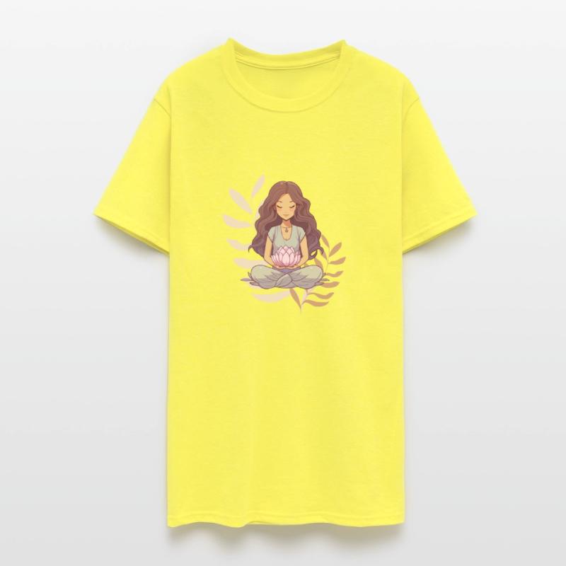 Contemplative Royalty T-Shirt Design