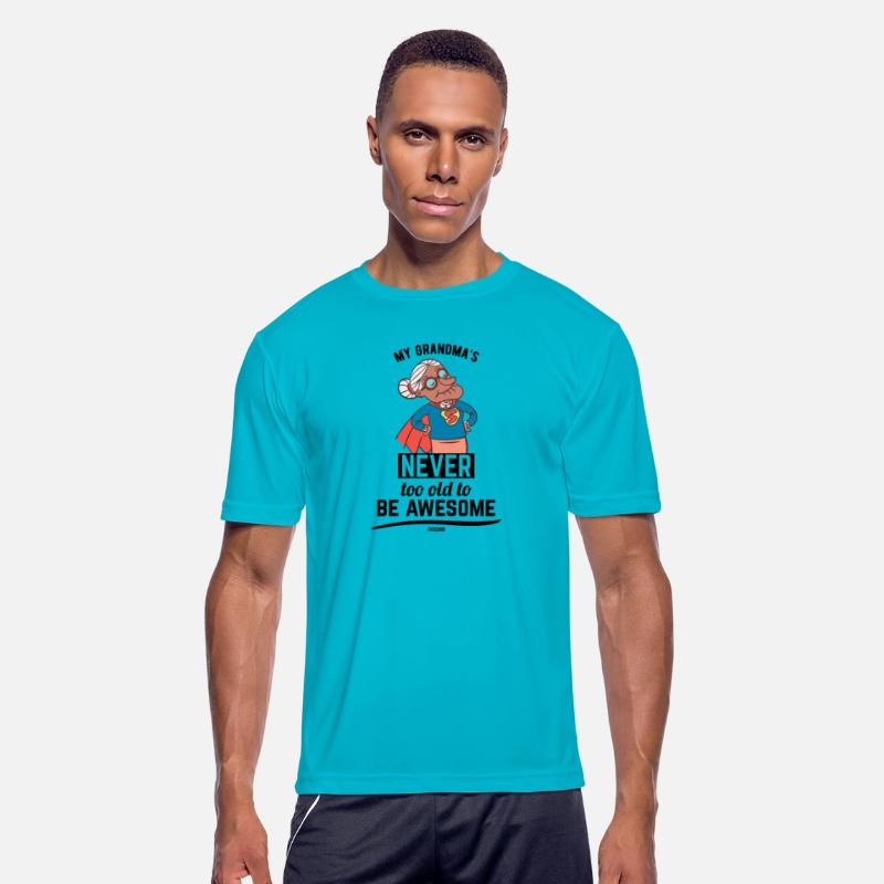 cool grandma mother grandmother hero