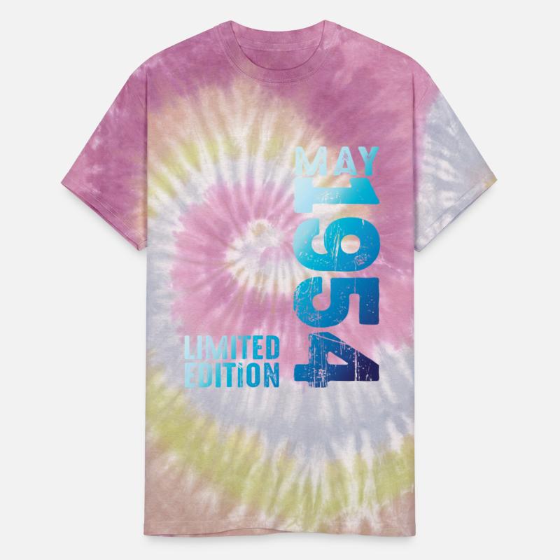 Cool Since May 1954 Year 1954 Retro Vintage 1954