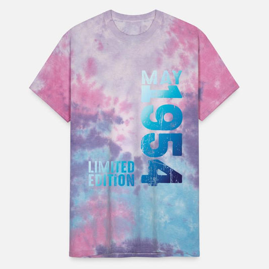 Cool Since May 1954 Year 1954 Retro Vintage 1954